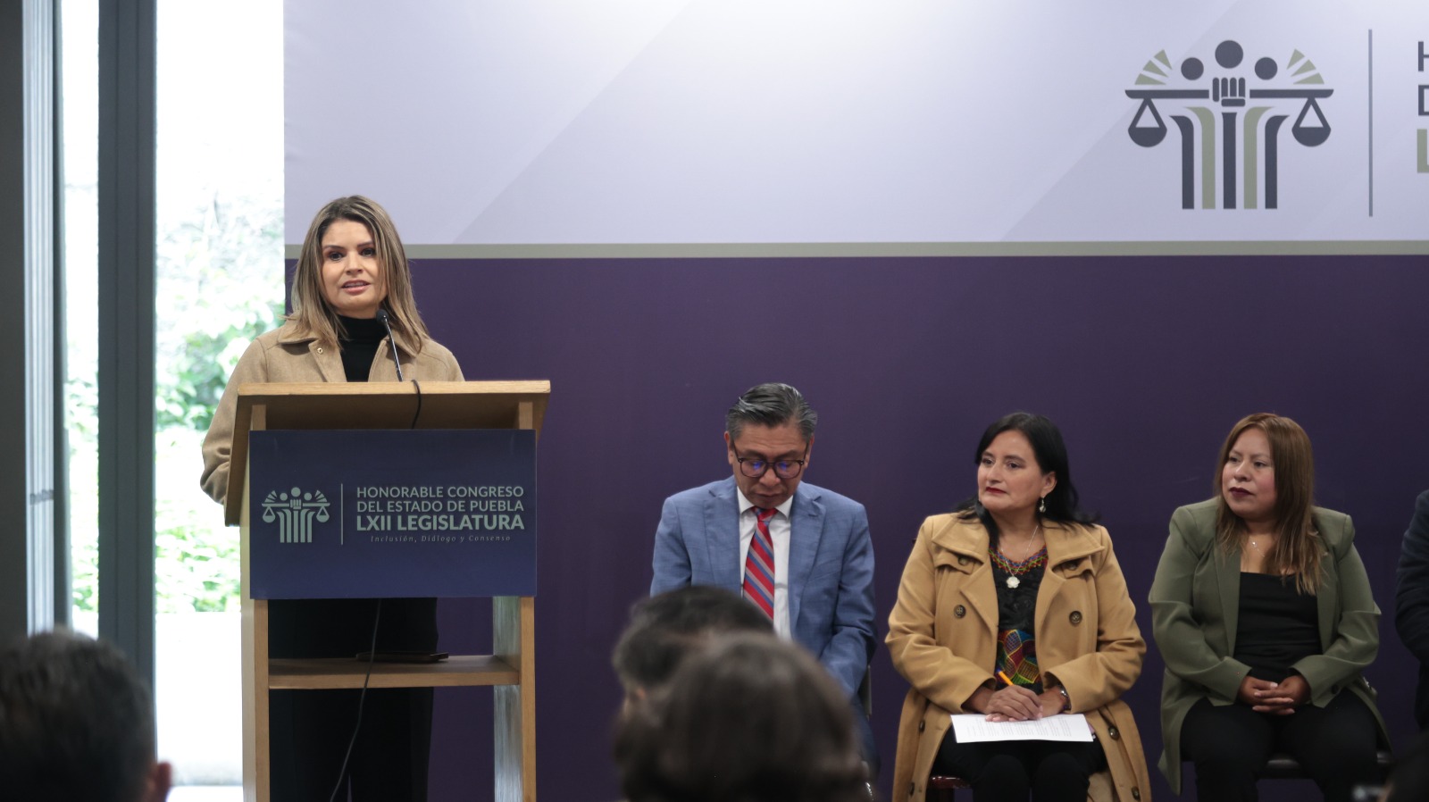 Economía social, prioridad en el Congreso de Puebla participantes