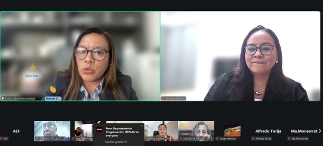 Gobierno de la Ciudad impulsa capacitación para prevenir la corrupción asistentes