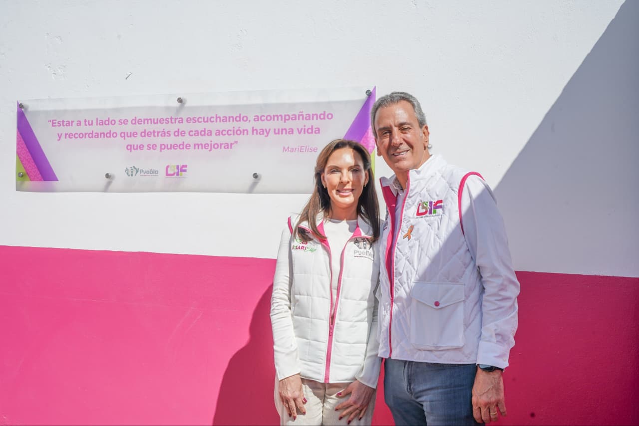 Gobierno de la Ciudad y SMDIF inauguraron el "ESVE" y “La Casita”