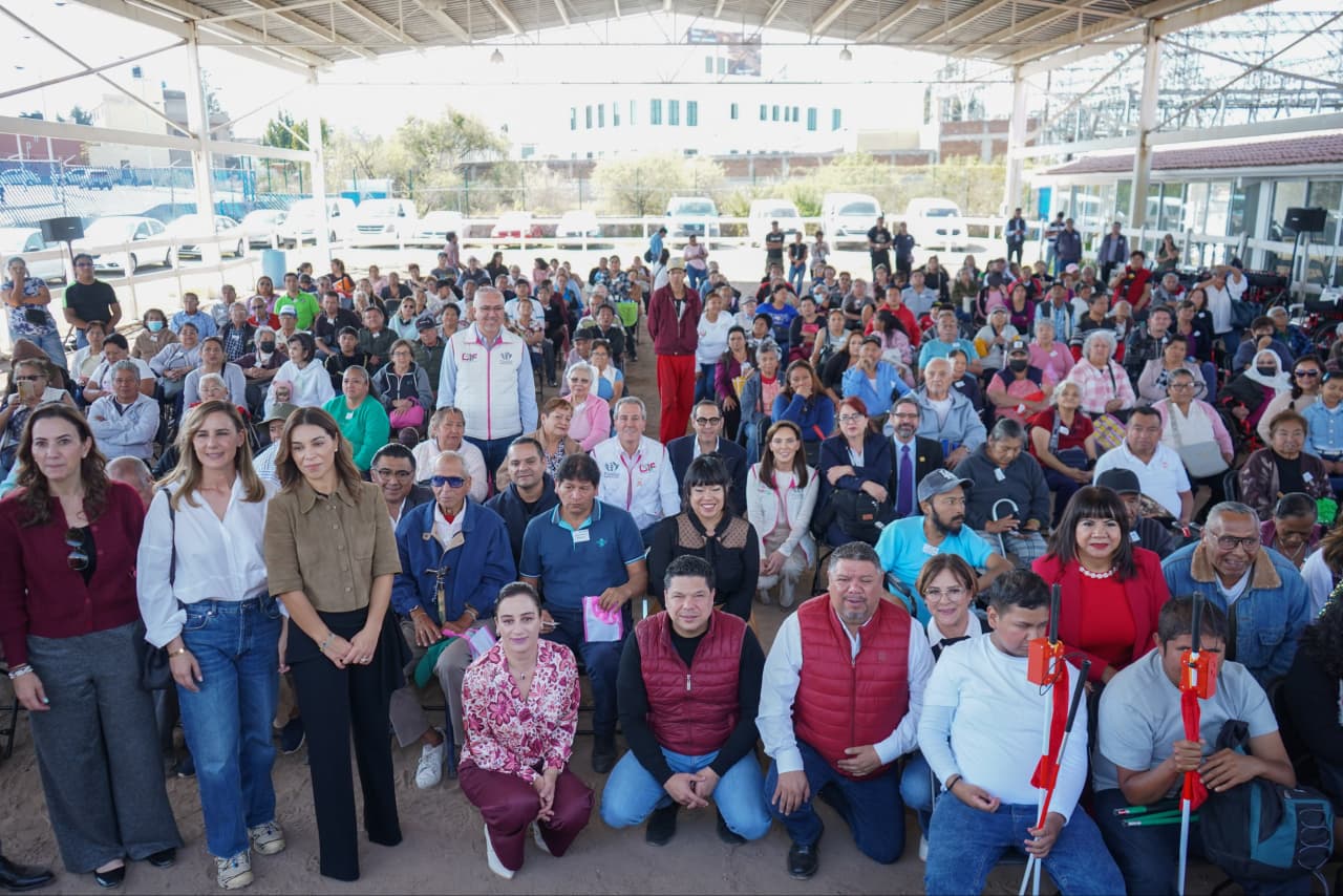 Gobierno de la Ciudad y SMDIF inauguraron el "ESVE" y “La Casita”