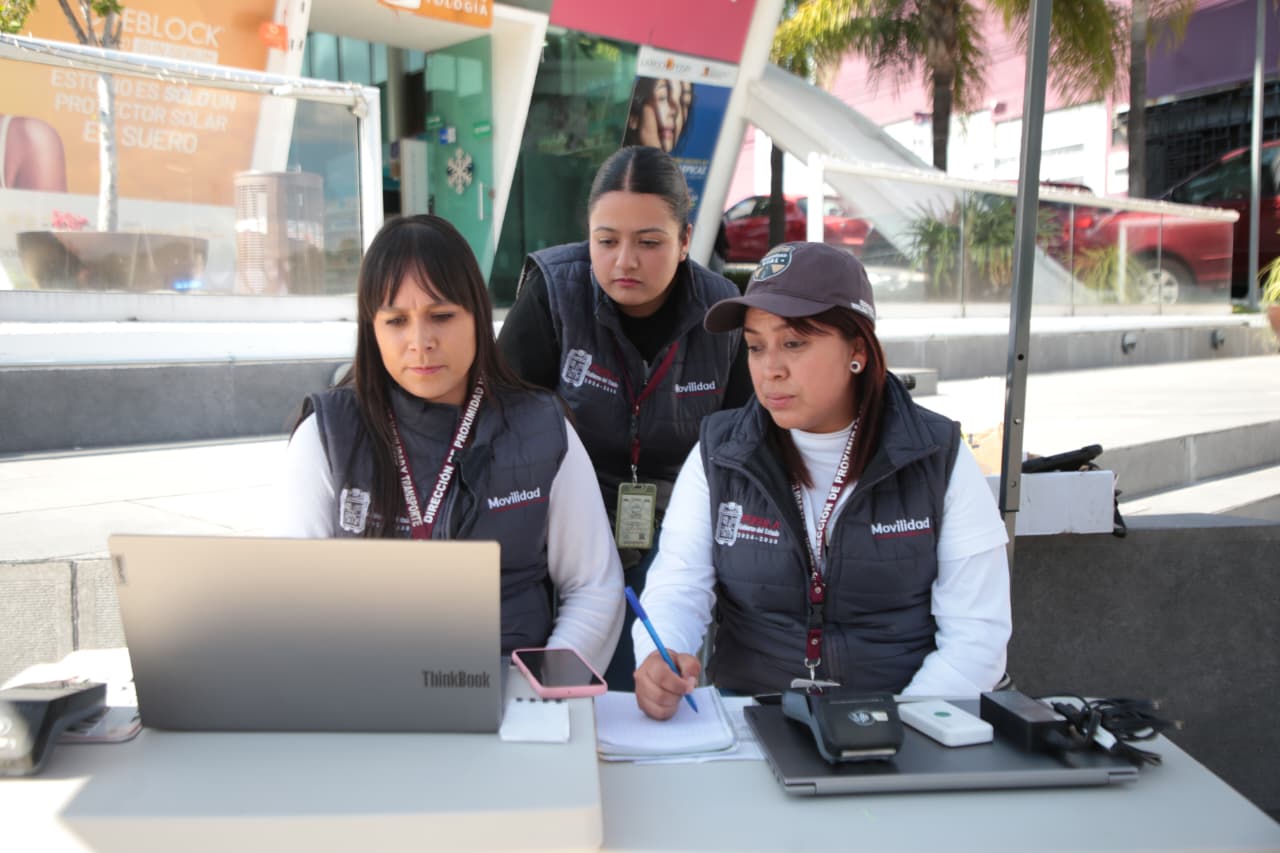 Operativo Monitor Vial, refuerza la seguridad en vialidades de Puebla