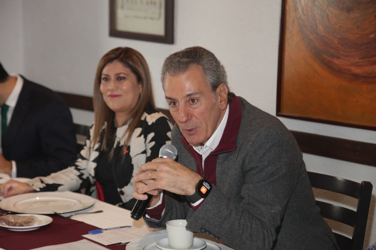 Pepe Chedraui impulsa la Alianza Universitaria por el Gobierno Abierto