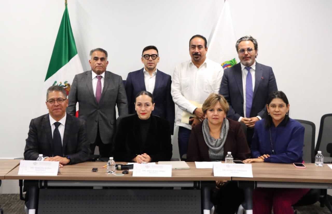 Puebla avanza en justicia, juventud y tecnología con acuerdos aprobados en el Congreso participantes