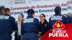 Puebla gradúa a 303 policías con enfoque humanista
