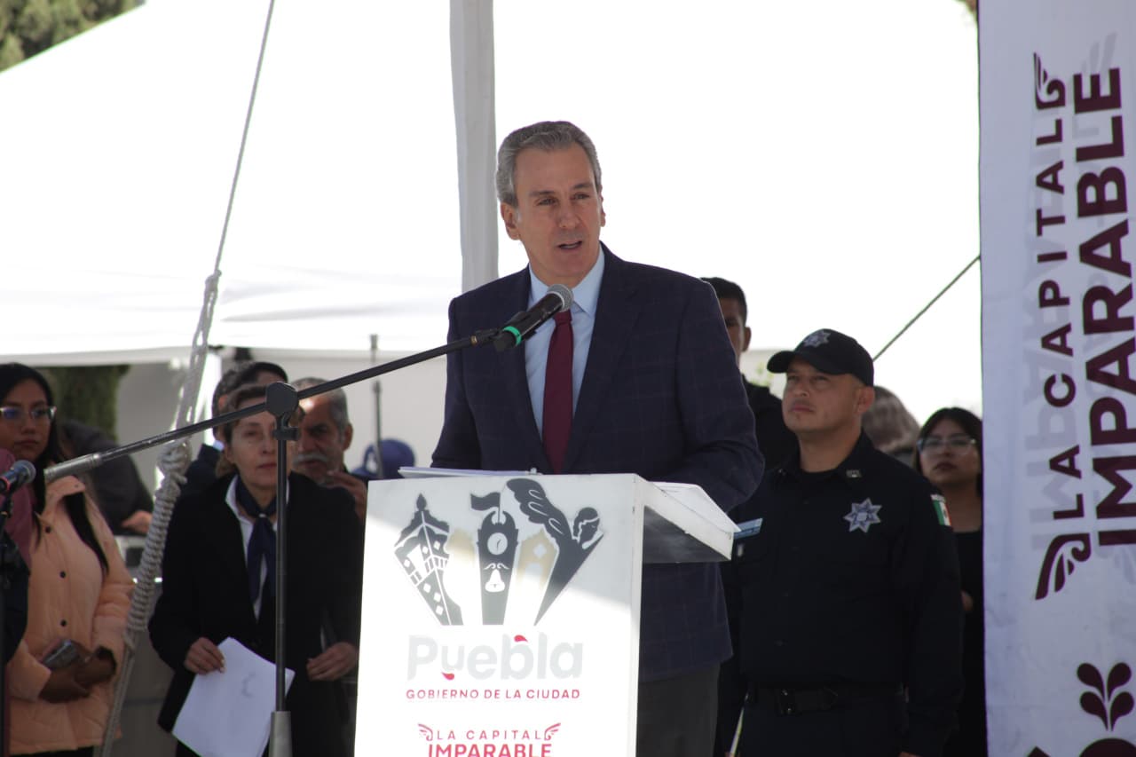 Puebla refuerza su seguridad con nuevos policías