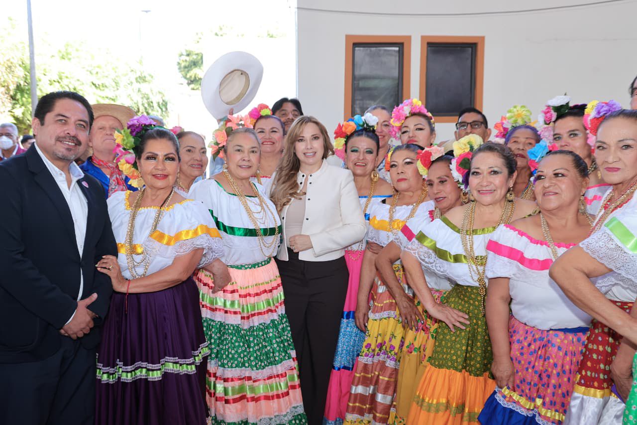 SEDIF fortalece infraestructura y equipamiento del Centro de Gerontología Casa del Abue