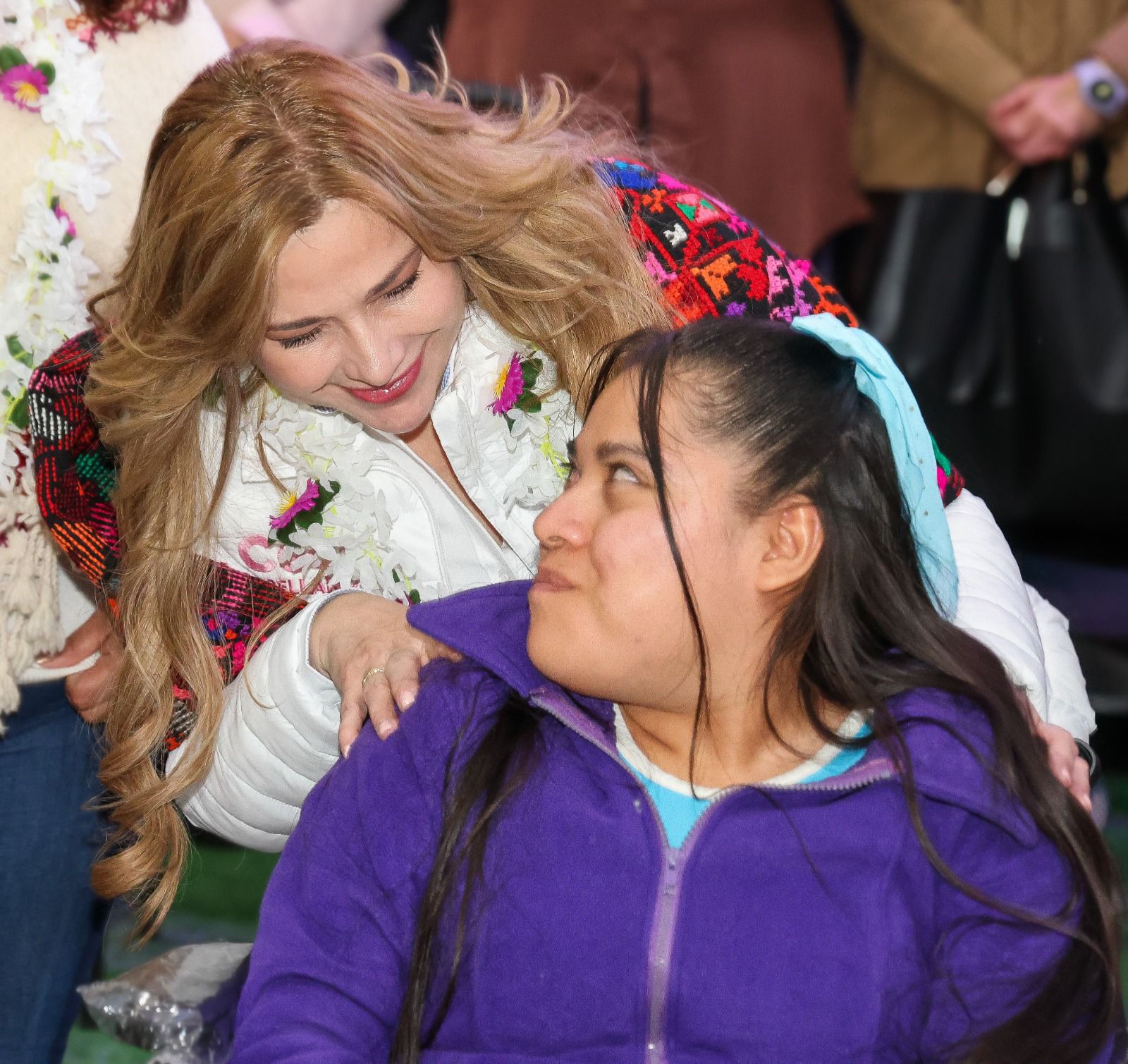 SEDIF inició campaña invernal para proteger a familias poblanas