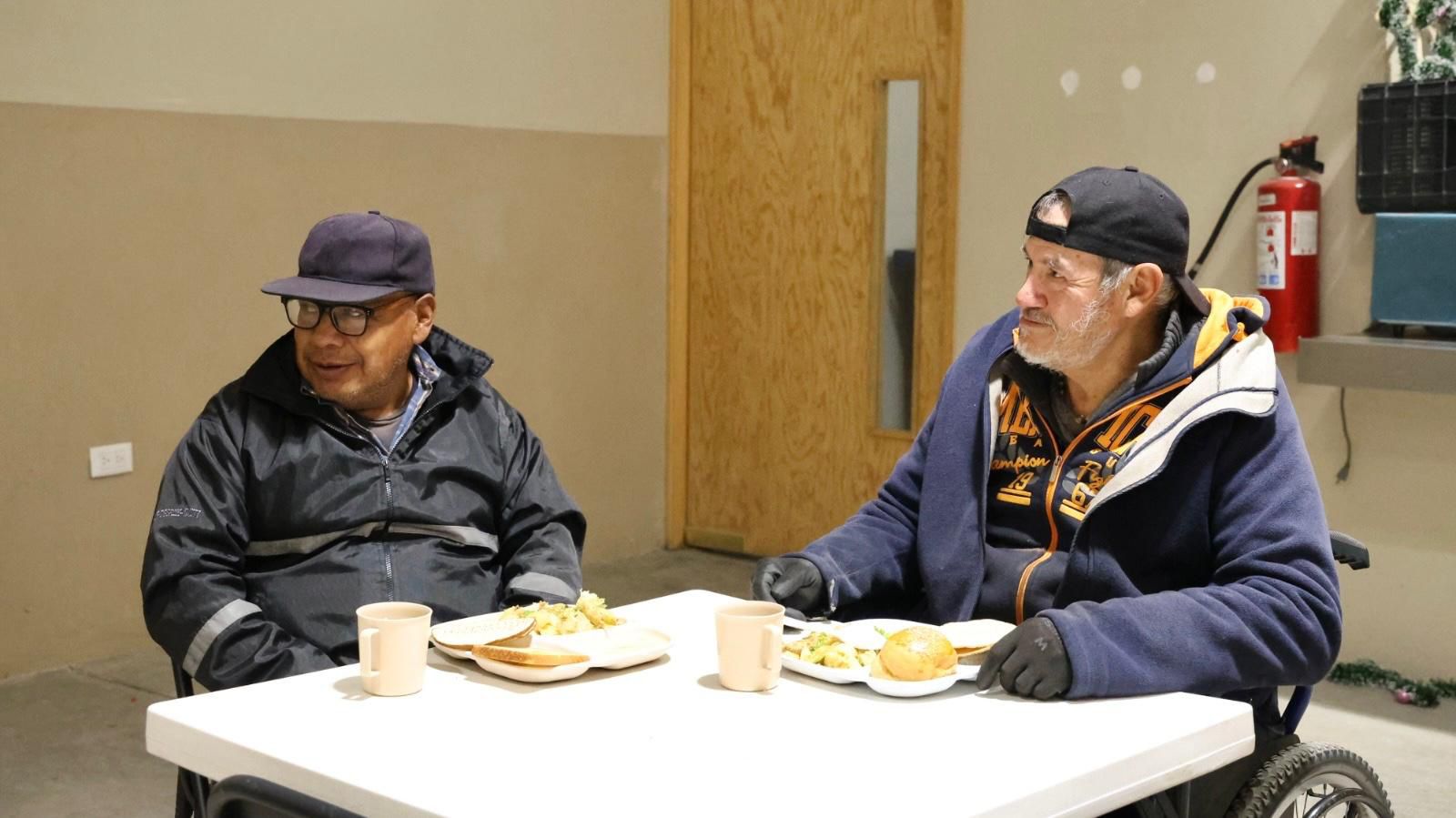 SEDIF protege a adultos mayores con albergue “Vida Digna”