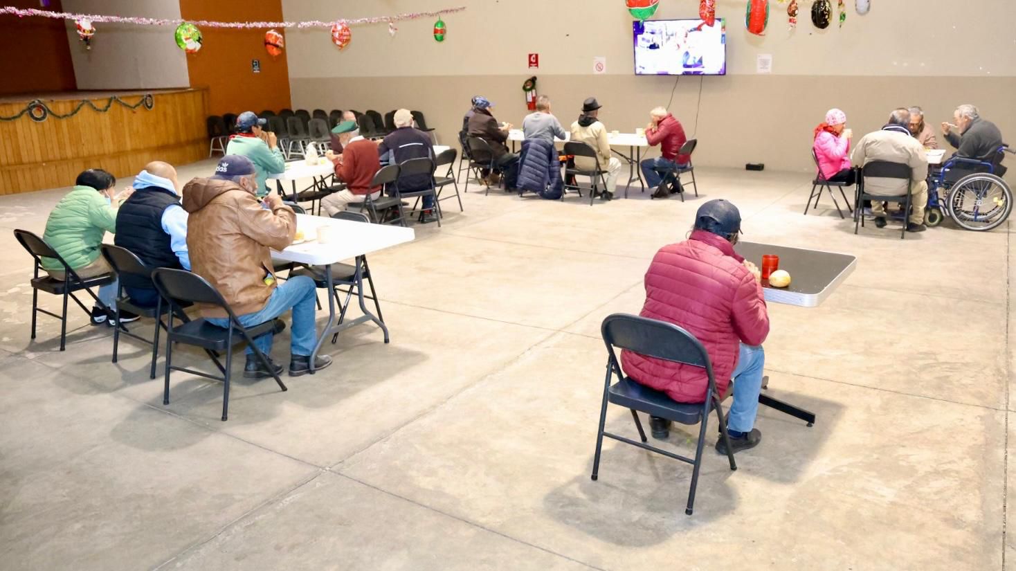 SEDIF protege a adultos mayores con albergue “Vida Digna”