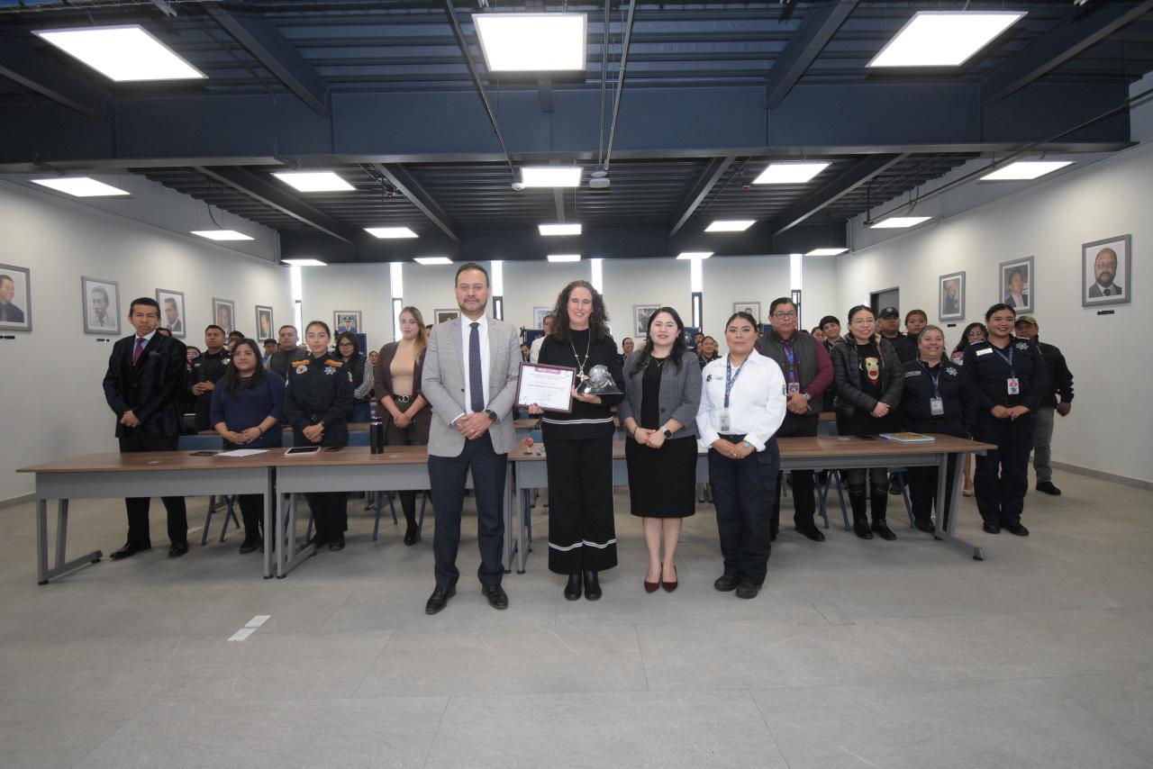 SSC fortalece el bienestar de su personal