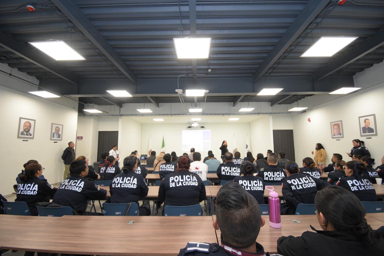 SSC fortalece el bienestar de su personal