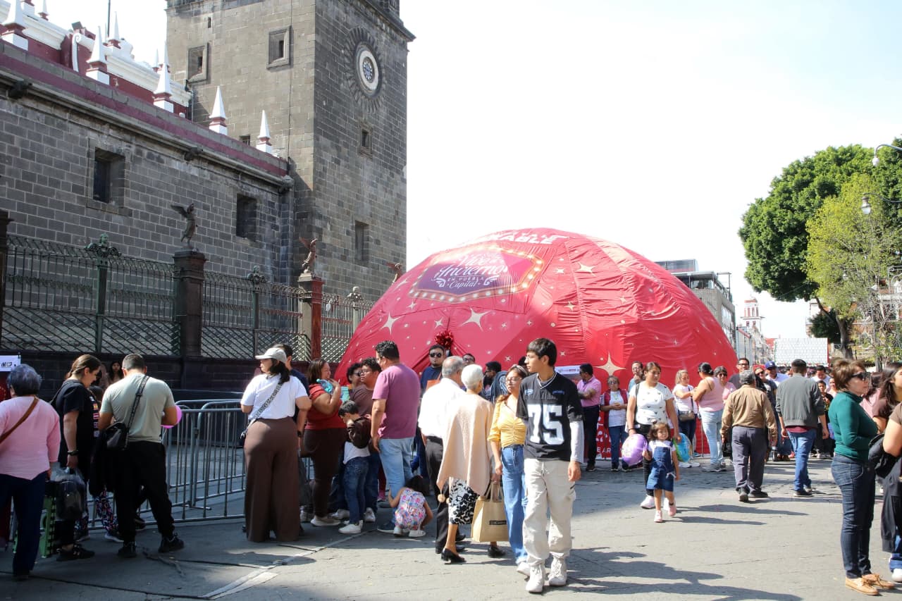 “Sintamos la Navidad”, una experiencia cultural decembrina