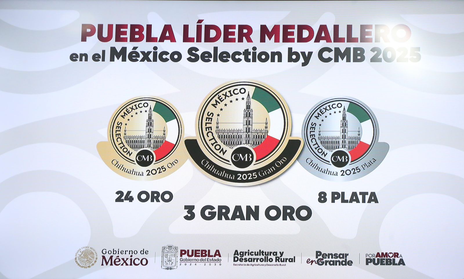 Puebla brilla en concurso mezcalero y abre nuevos mercados