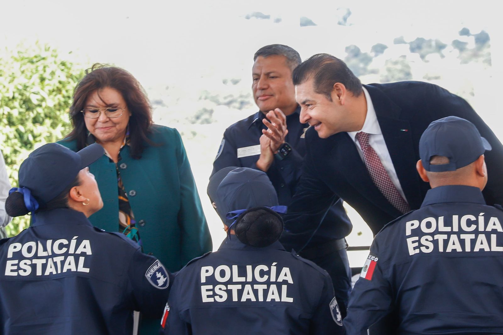 Puebla gradúa a 149 nuevos policías de proximidad
