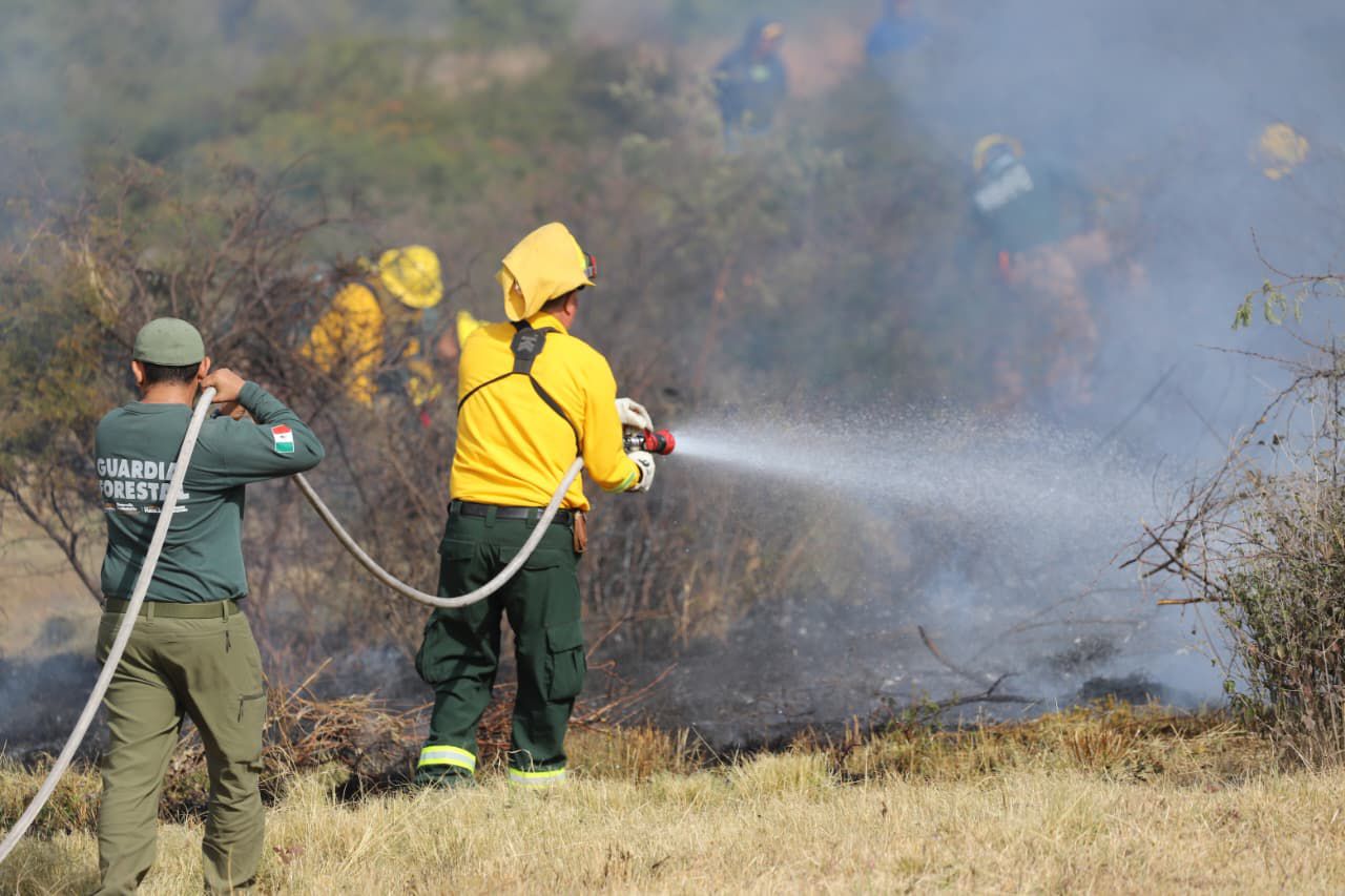 Puebla refuerza y equipa a la Guardia Forestal 2026