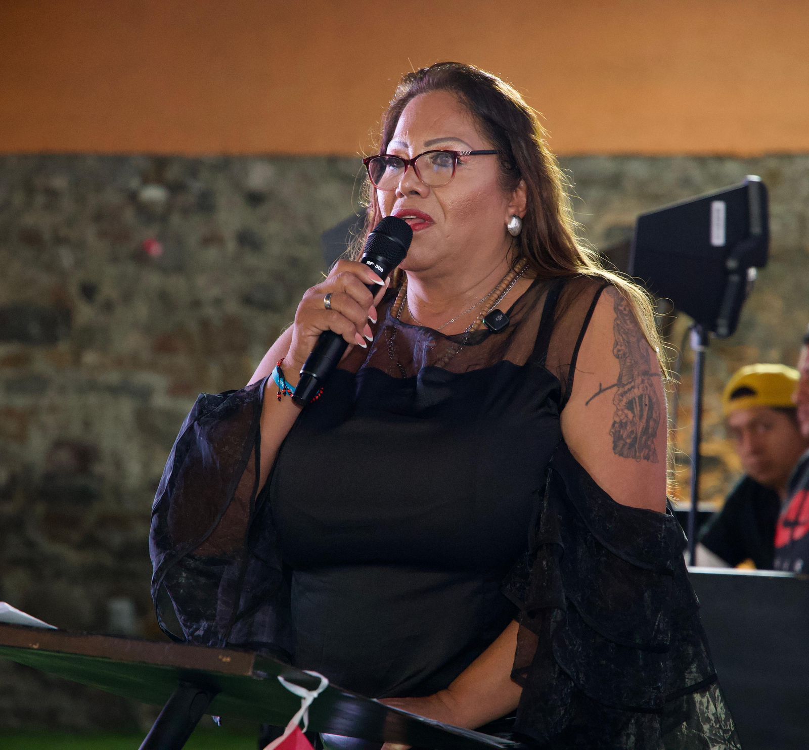 Chumacero presenta su Primer Informe Legislativo