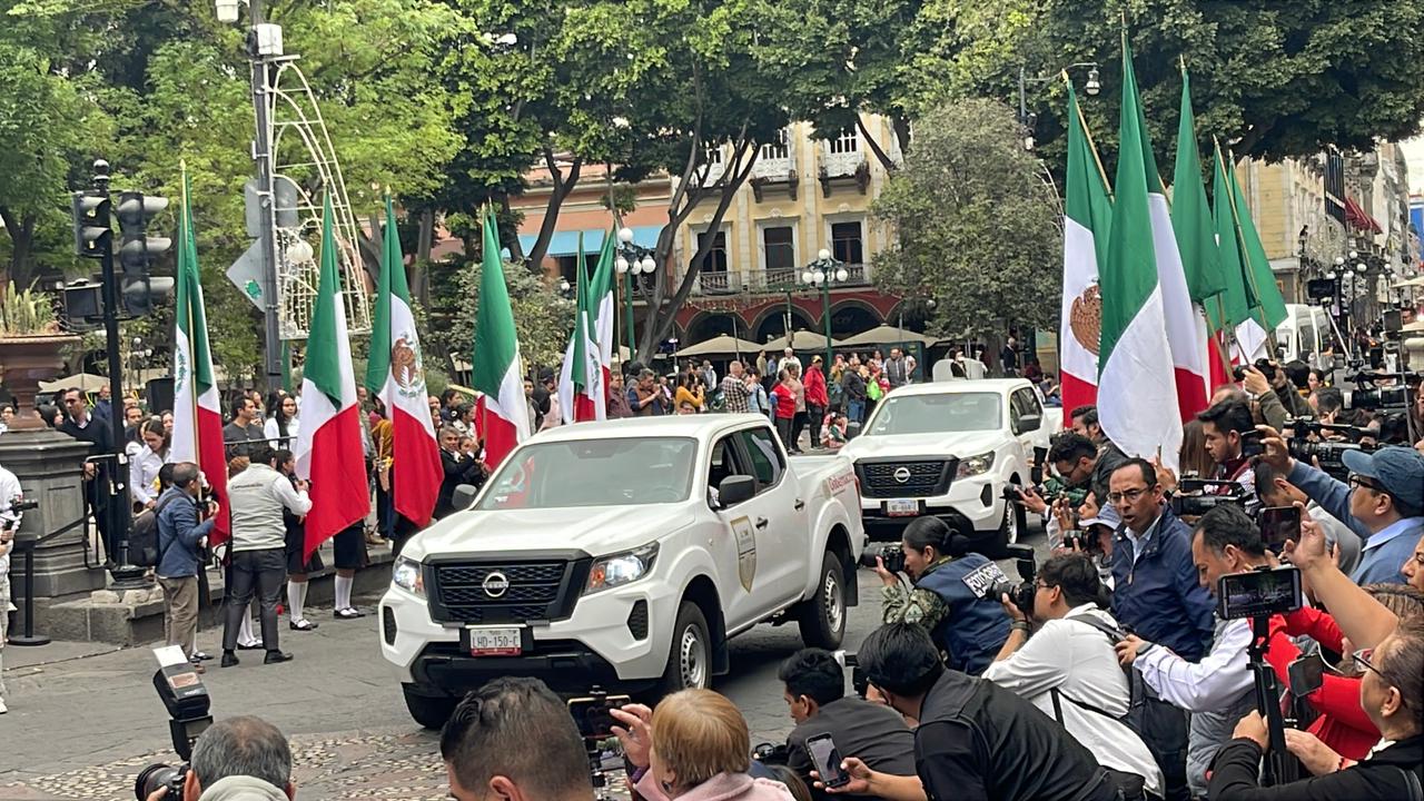 Puebla activa Operativo Especial de Invierno 2025