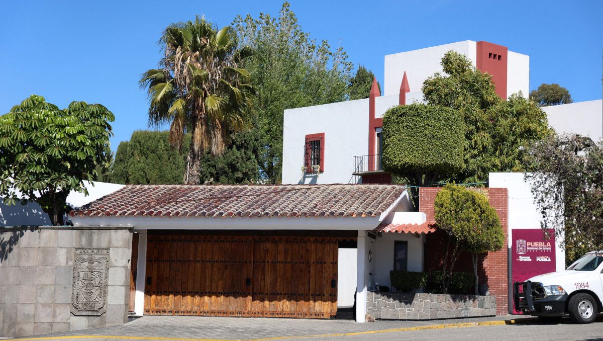 Puebla avanza en salud y nuevas obras para 2026