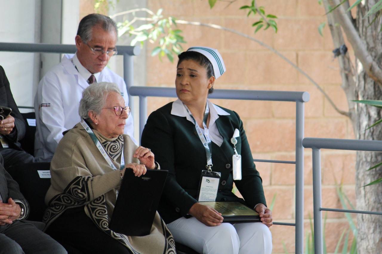 Inauguran el nuevo Hospital Carmen Serdán Alatriste