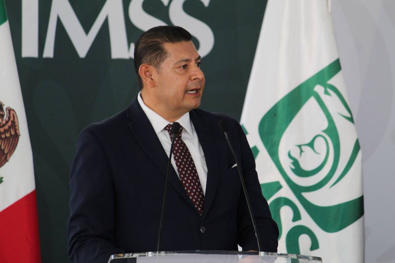 Inauguran el nuevo Hospital Carmen Serdán Alatriste