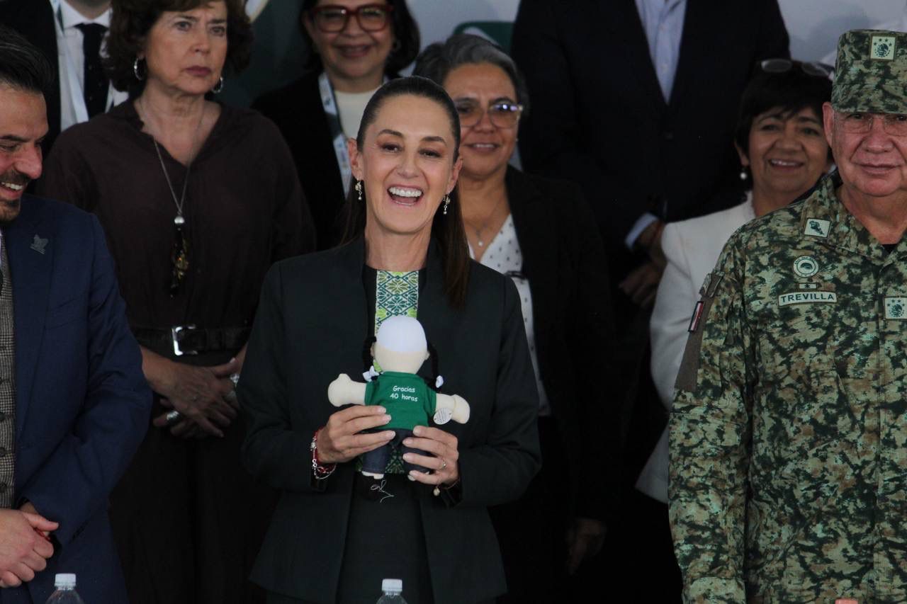 Inauguran el nuevo Hospital Carmen Serdán Alatriste