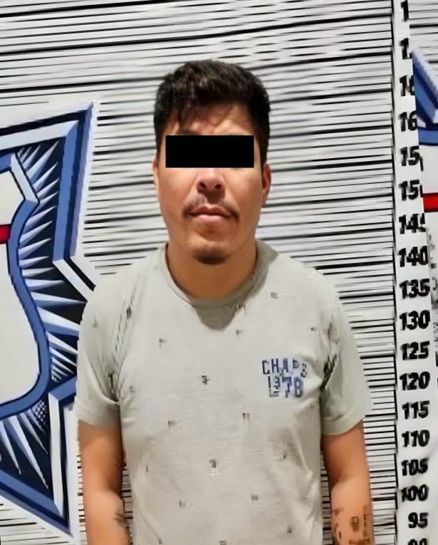 Detienen a presunto cómplice de “El Tato” en Puebla