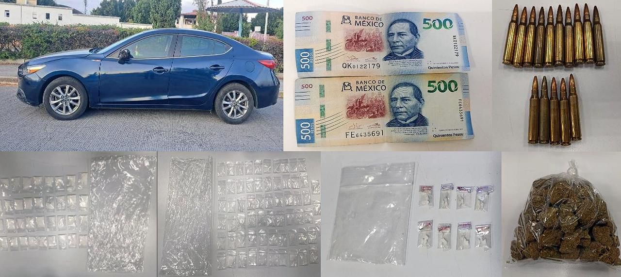 Detienen a presunto cómplice de “El Tato” en Puebla