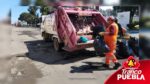 Suspenden recolección de basura el 12 de diciembre en Puebla