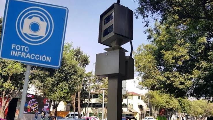 Fotomultas reforzarán control a vehículos con placas foráneas