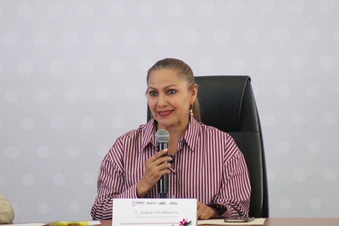 Más de 15 mil atenciones a mujeres en Puebla en 2025