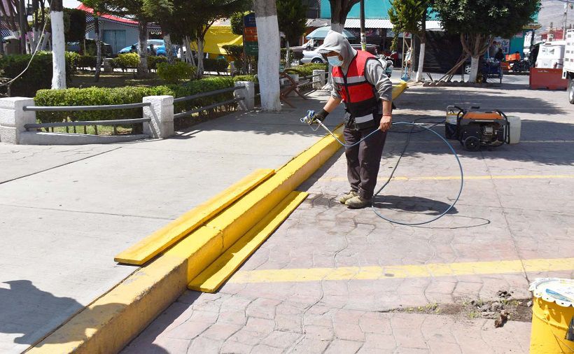 Bienestar impulsa 260 obras de movilidad y urbanización