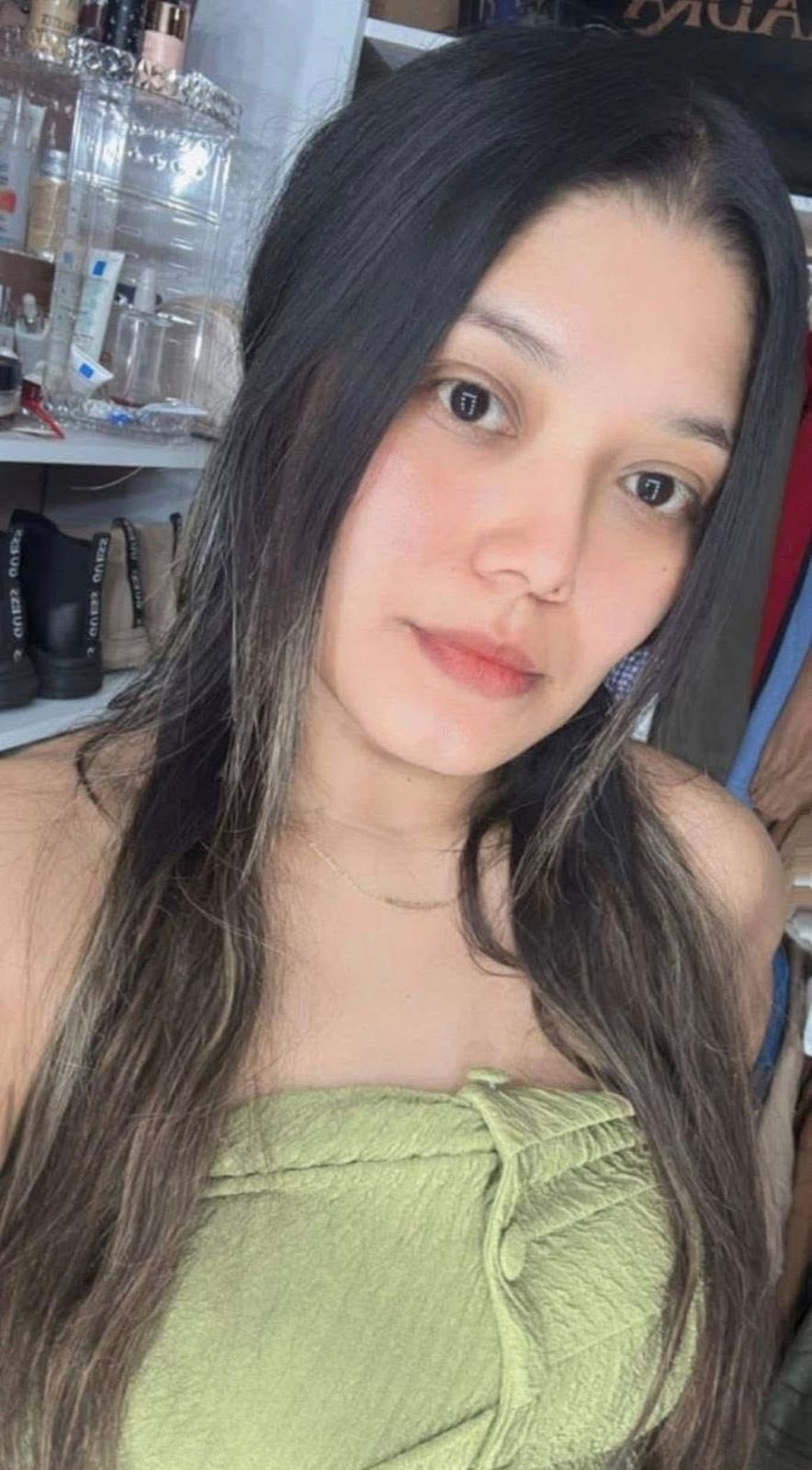 Localizan sana y salva a Lidya Valdivia Juárez en el Estado de México