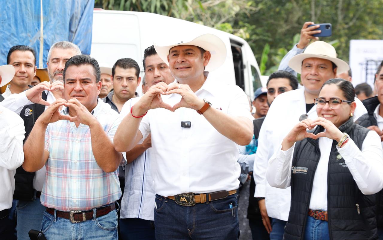 Gobierno de Puebla fortalece seguridad en la Sierra Norte