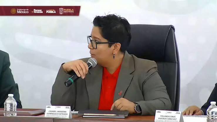 Puebla descarta transmisión comunitaria de sarampión