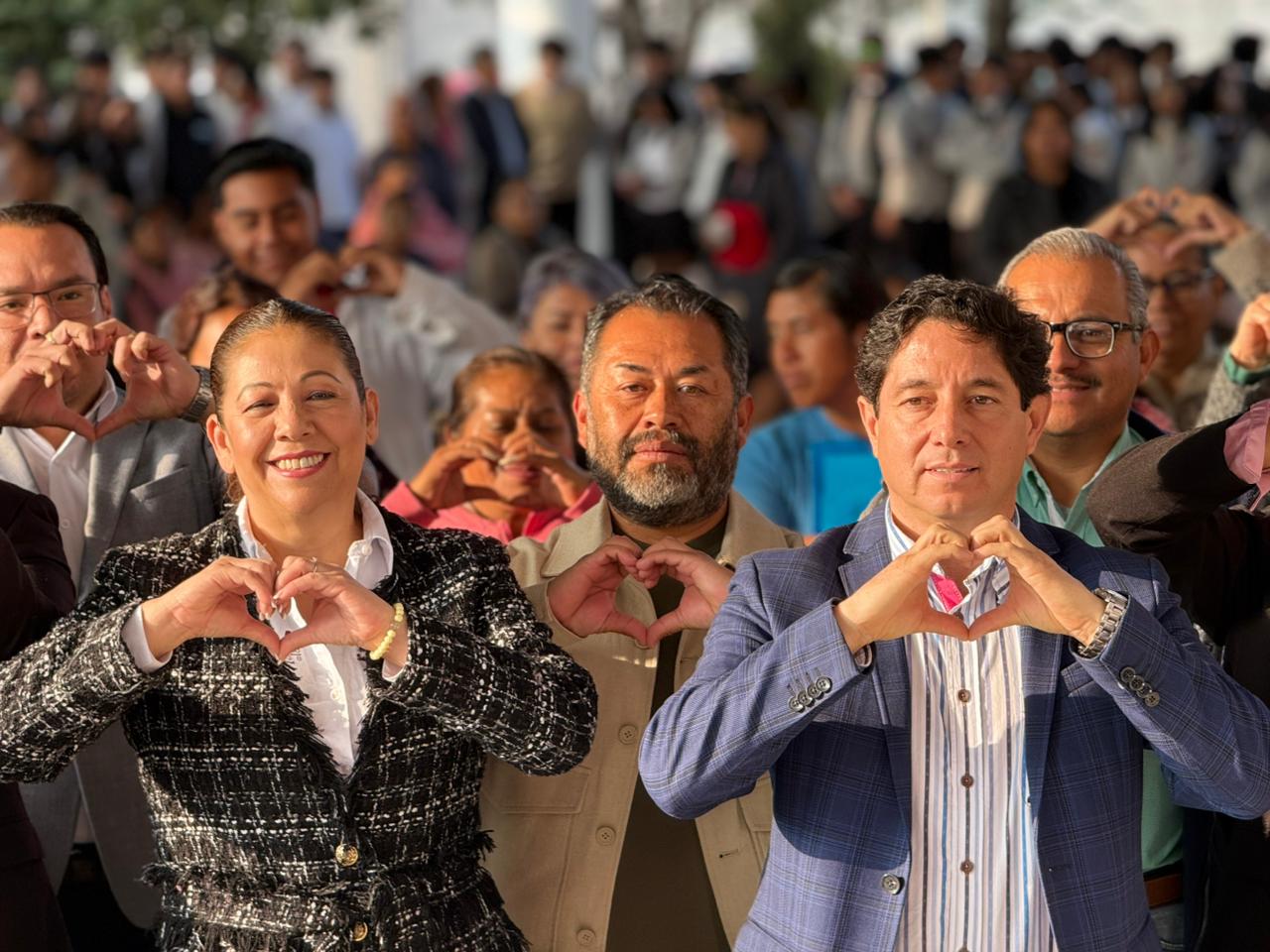 Obra Comunitaria fortalece bienestar y justicia social