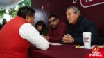 Pepe Chedraui escucha y atiende peticiones ciudadanas