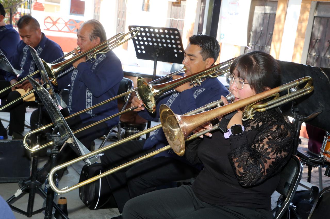Presenta Gobierno de Pepe Chedraui la Agenda Cultural de enero musical