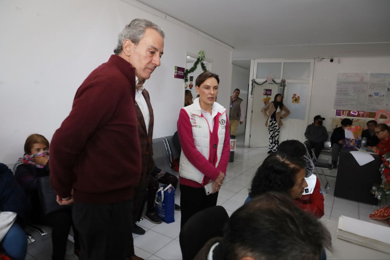 Programa “Iluminando Miradas” devuelve la vista a personas mayores