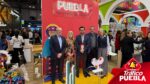 Puebla brilla en la Feria Internacional de Turismo (FITUR)