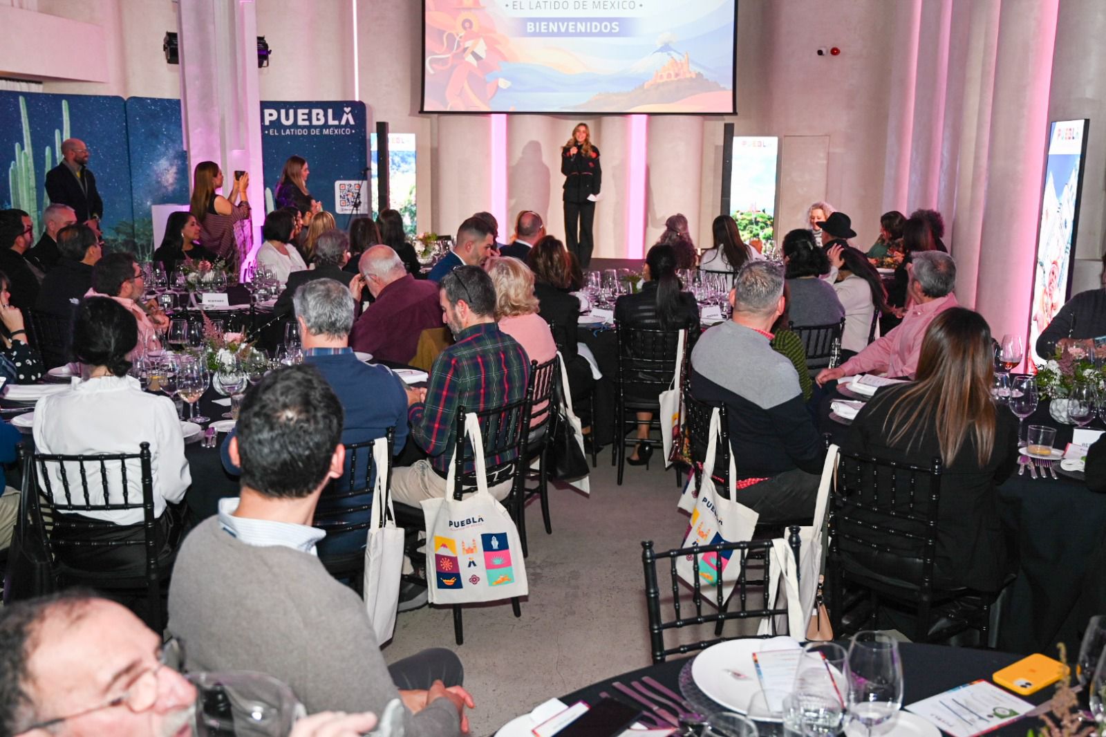 Puebla busca atraer más turismo desde Europa personas