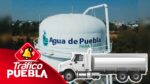 Puebla comprará 100 pipas para garantizar agua