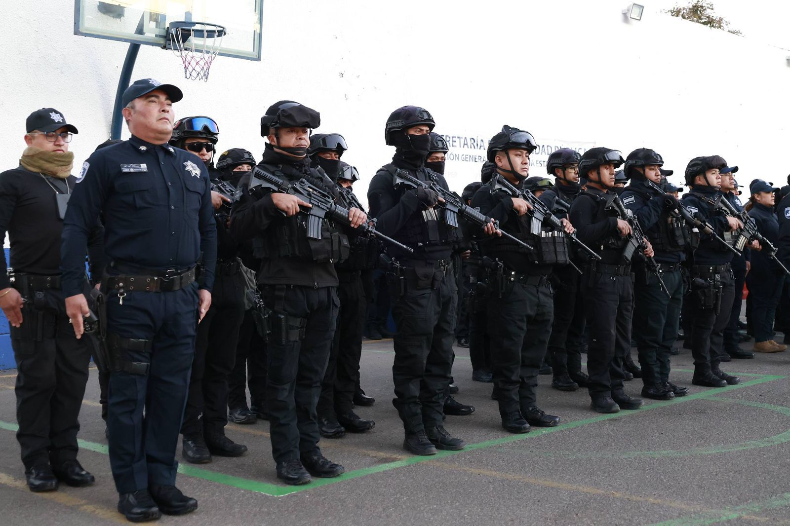 Puebla garantiza un regreso a clases seguro