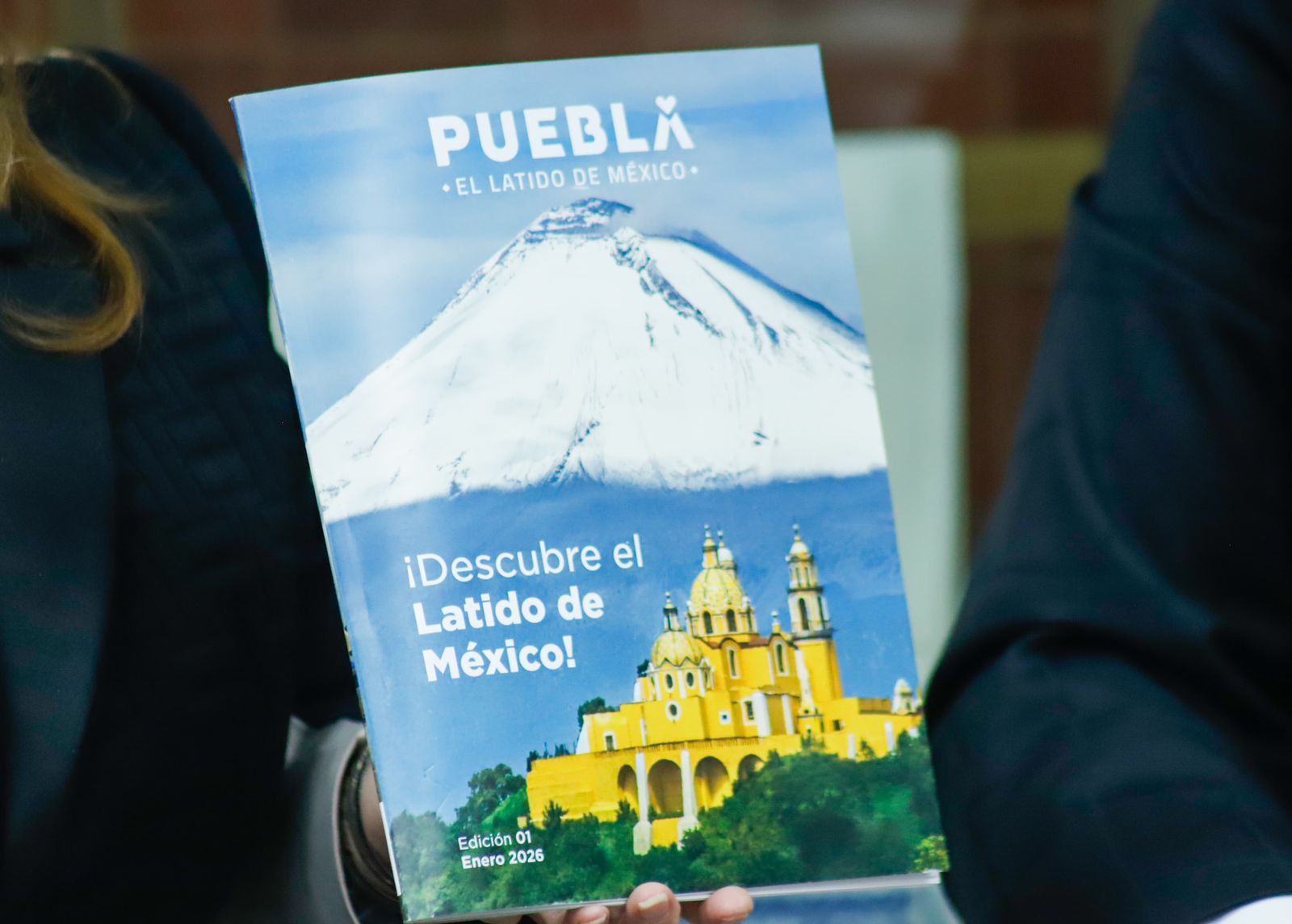 Puebla se consolida como potencia turística nacional