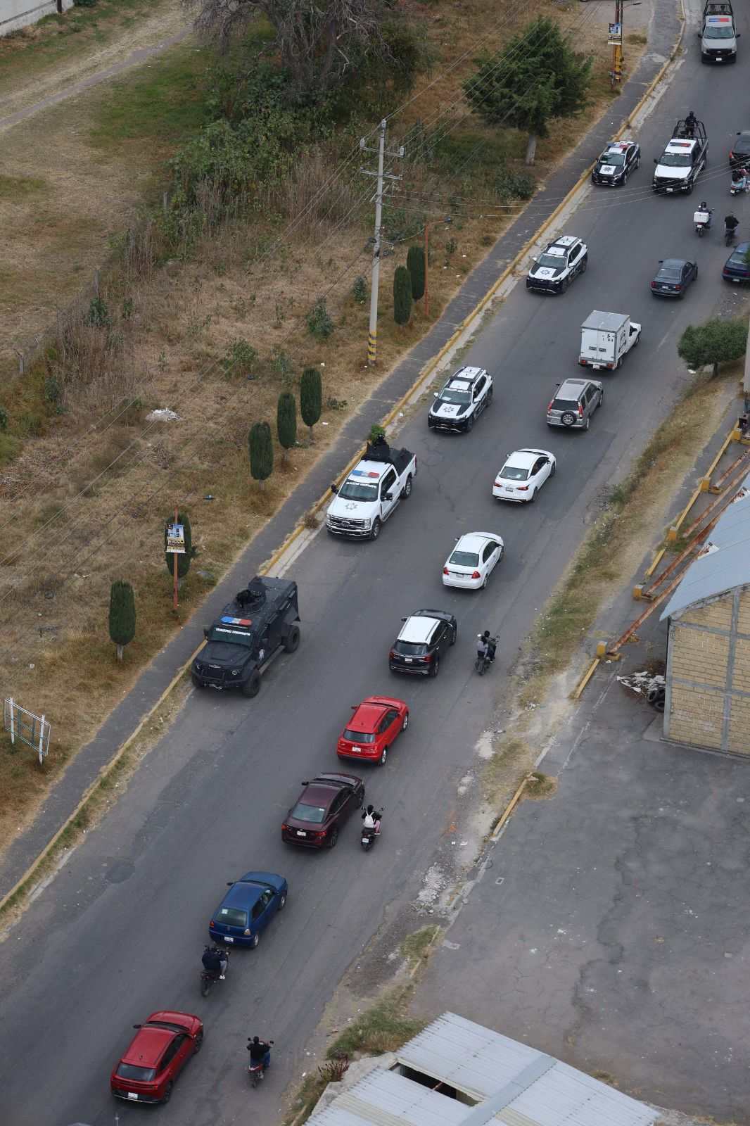 Puebla y Tlaxcala refuerzan vigilancia en zonas limítrofes_foto2