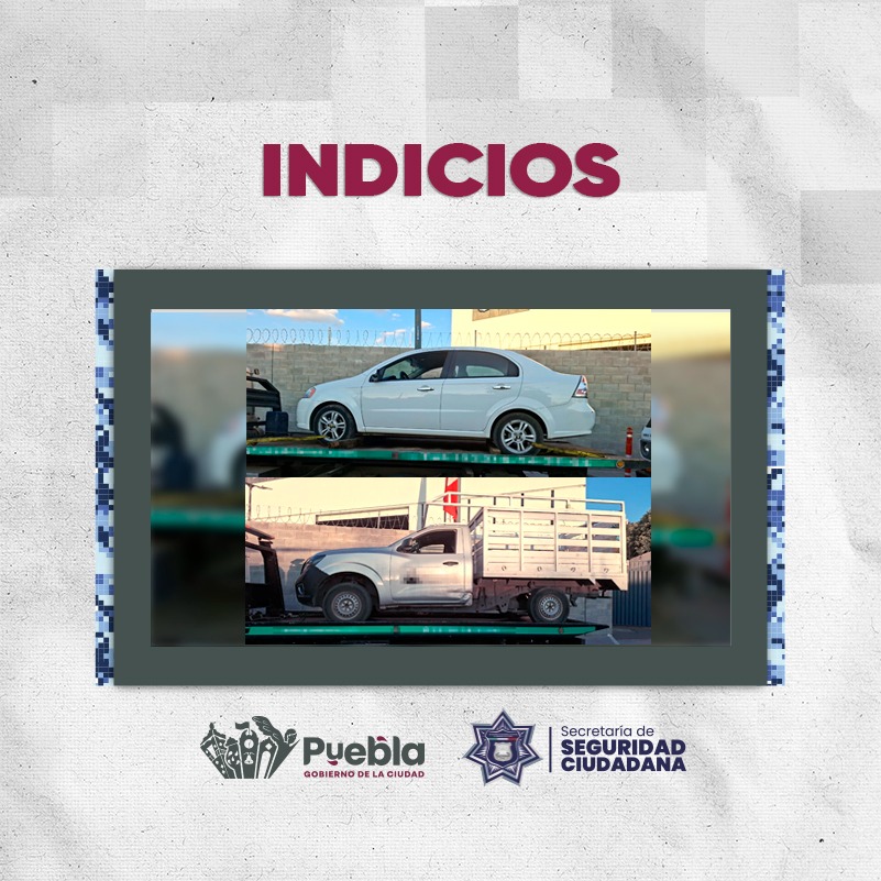 SSC detienen a presuntos ladrones de autos en La Loma