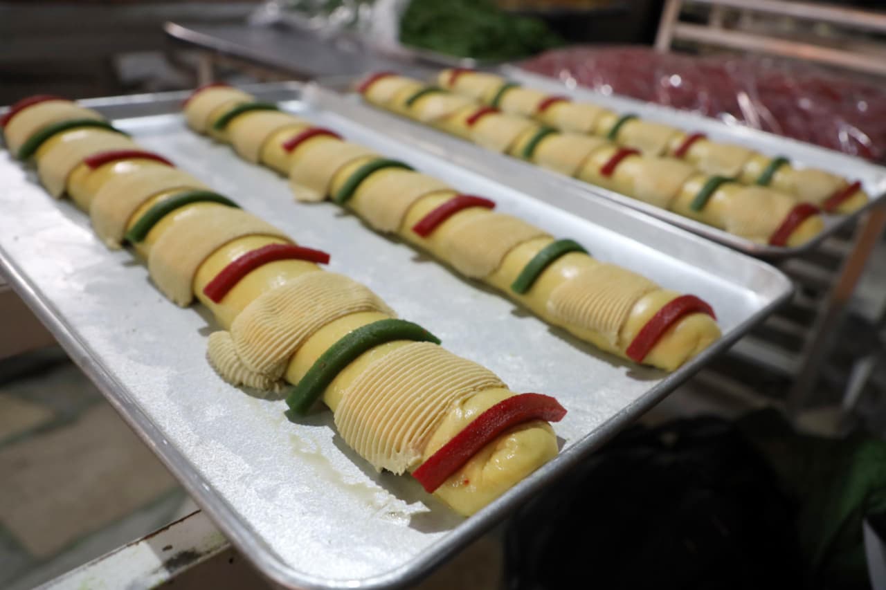 ¡Puebla se prepara para la Rosca de Reyes monumental!