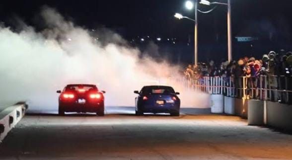 Cancelan pista de arrancones; analizan uso del autódromo