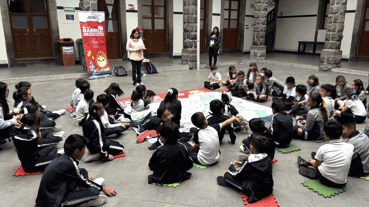 Guía gratuita para preservar inmuebles del Centro Histórico