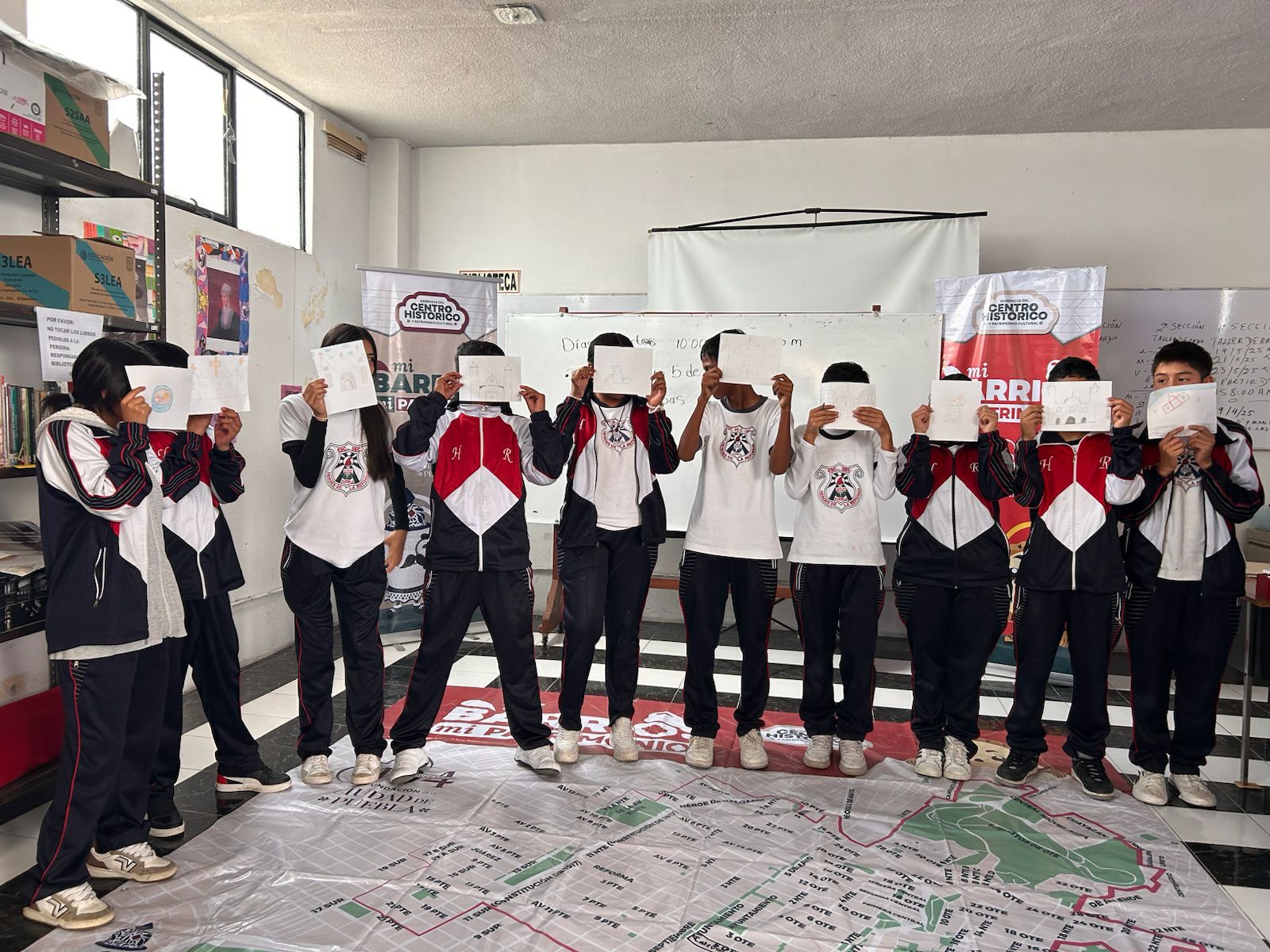 Guía gratuita para preservar inmuebles del Centro Histórico