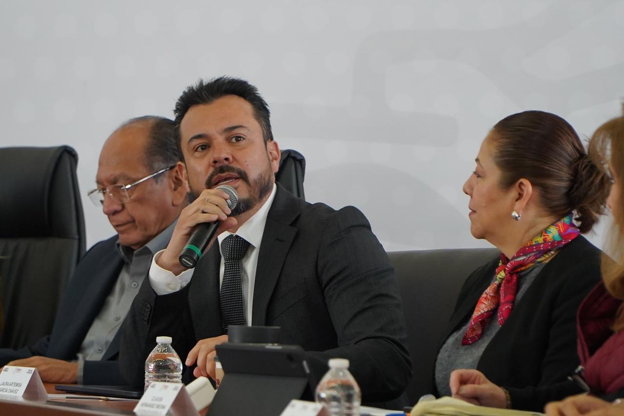 Avanzan proyectos estratégicos de infraestructura y educación en Puebla